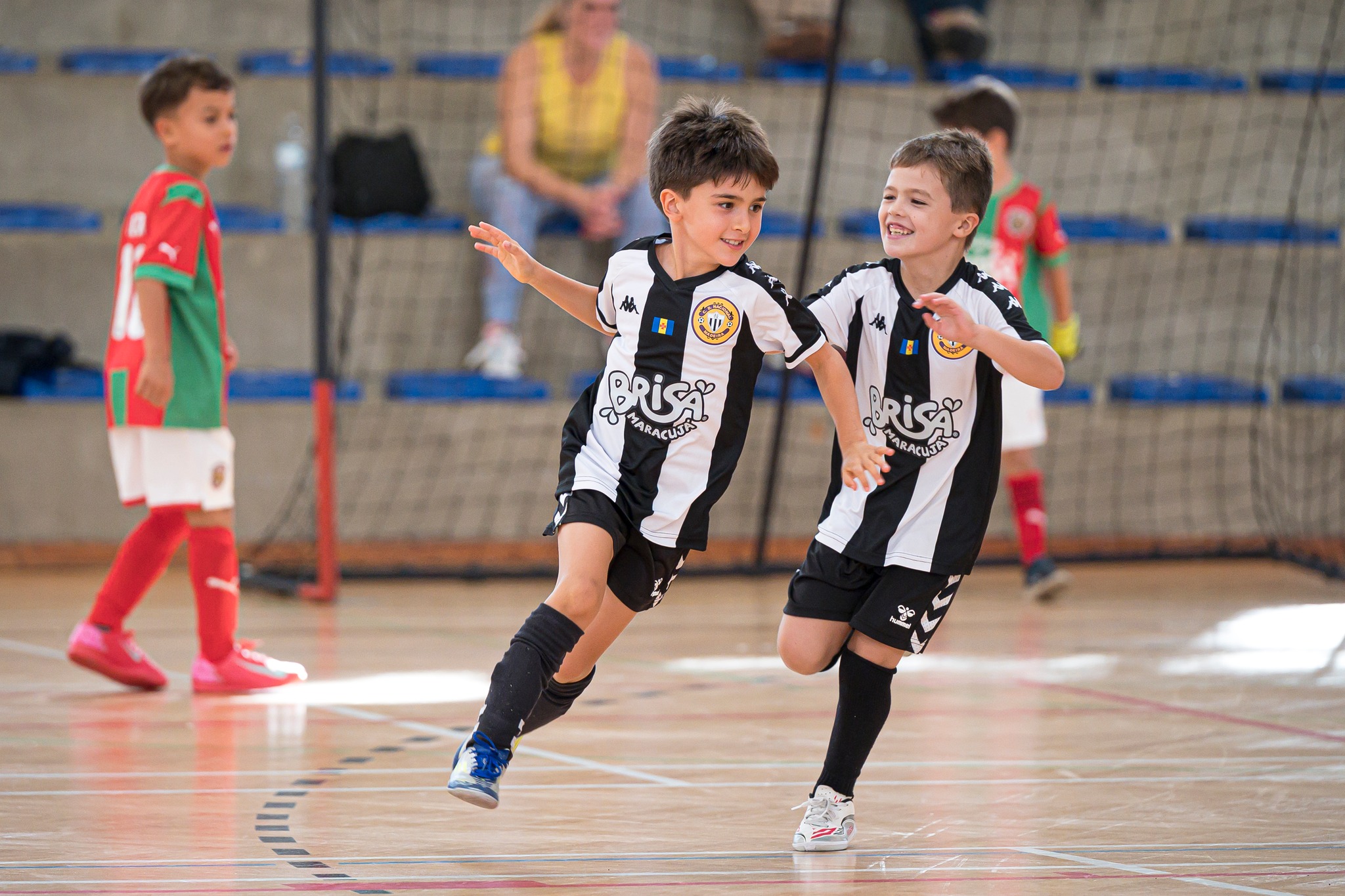 Competição Regional: 08/11/2025 a 14/11/2025